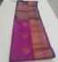 PL Polyester Big Butta Softee saree Jacquard